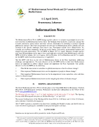 Information Note