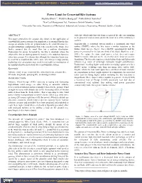 Power Limit for Crosswind Kite Systems