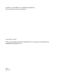 Karelia University of Applied Sciences The