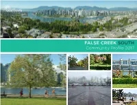 False Creek South Community Profile PDF File
