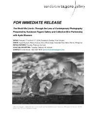 For Immediate Release