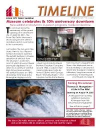 Spring/Summer 2021 Newsletter