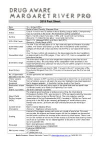 2015 Fact Sheet