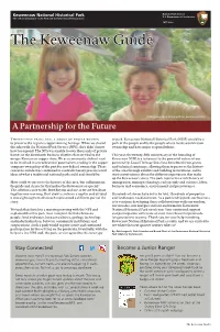 Keweenaw Guide 2017