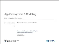 UML Why Develop a UML Model?