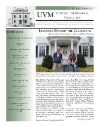 2013 Newsletter (PDF)