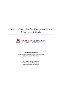 Precedent Study
