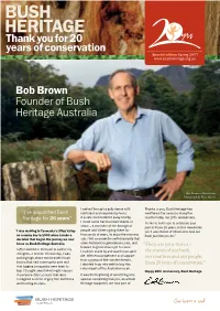 Spring 2011 Newsletter