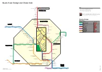 Buses from Osidge and Chase Side