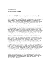 Penguin Books, 1998. Introduction by Alan Lightman. in the Summer Of