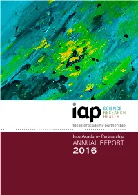 ANNUAL REPORT 2016 Vision, Mission and Structure