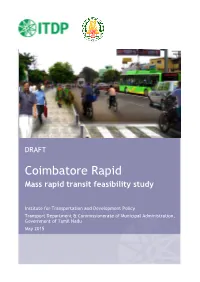 Coimbatore BRT PFS V1 150518 SG-JB-Ck-JB