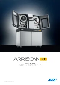 Powered by Alexa Imaging Technology