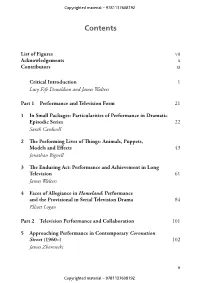 Sample Chapter
