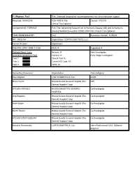 Full Application