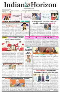Jamia Vc Unnao Rape Case