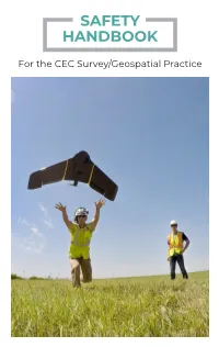 Safety Handbook