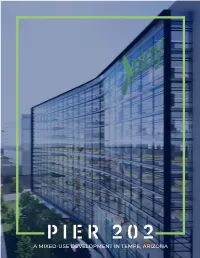 A Mixed-Use Development in Tempe, Arizona