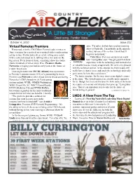 Issue 212 Virtual Remotes Premiere Says
