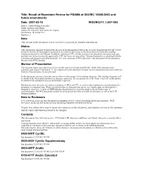 Unibook Document