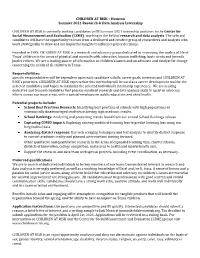 Houston Summer 2021 Research & Data Analysis