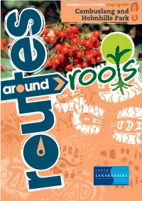 Routes Around Roots Map and Guide