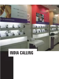 Telecom Retailing in India - Evolving As the Organised Sector Grows