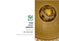 The Iccf Group Brochure Ed