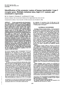 Constitutive Expression KE YE, CHARLES A