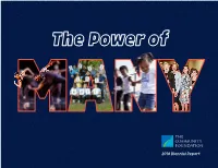 2018 Biennial Report: the Power of Many