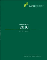 Annual Report Nulrpr 2010 Report Annual 2010