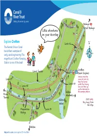 Explore Crofton Lock 61 the Kennet & Avon Canal Has Brilliant Examples of Early Canal Engineering