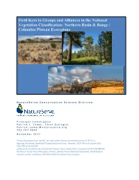 Developing Species-Habitat Relationships: 2016 Project Report