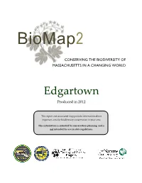 Edgartown Produced in 2012