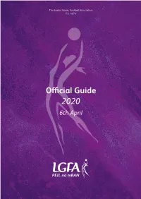 Official Guide 2020