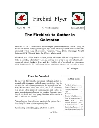 Firebird Flyer