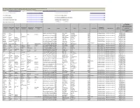 Prefill Validate