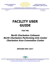 Facility User Guide