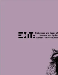 Exit Study-Report June-2020.Pdf