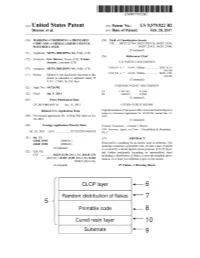 Cured Resin Layer - 10 Substrate 1-G US 9,579,922 B2 Page 2