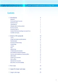Forth Replacement Crossing Environmental Statement Non Technical Summary