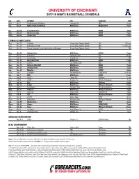 GOBEARCATS.Com GET TICKETS TODAY! 1.877.CATS.TIX