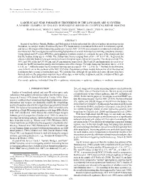 LARGE-SCALE STAR FORMATION TRIGGERING in the LOW-MASS ARP 82 SYSTEM: a NEARBY EXAMPLE of GALAXY DOWNSIZING BASED on UV/OPTICAL/MID-IR IMAGING Mark Hancock,1 Beverly J