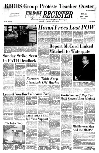 Hanoi Frees Last