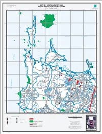 Map 3B − Mining Leases and Active Mines, Pits And