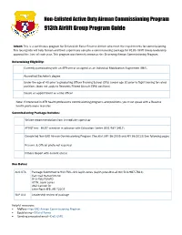 913Th Airlift Group Program Guide