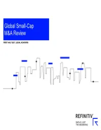 Global Small-Cap M&A Review