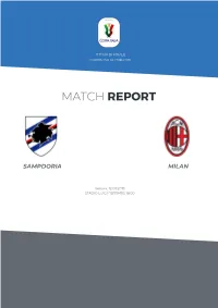 Sampdoria Milan