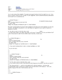 2012 Redacted Response