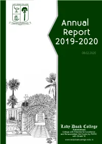 2019-2020) AIDED COURSES S.No